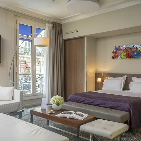 Hotel Oscar Paris